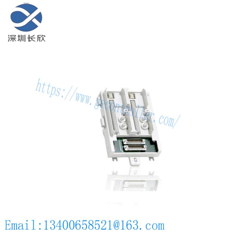 ABB TU852 TU852 Module Base for redundancy, 50V