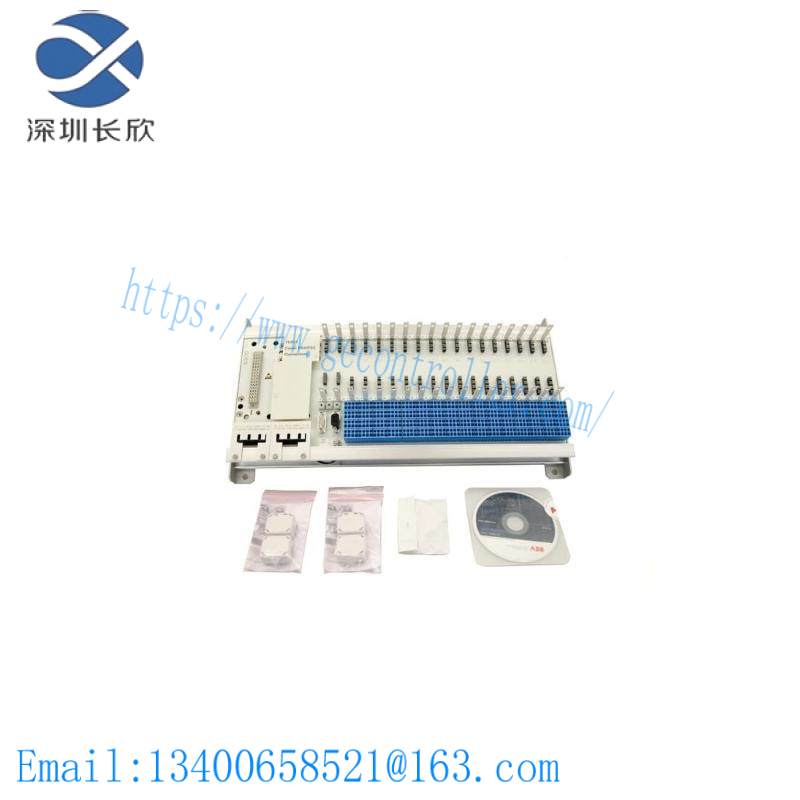 ABB TU921S 3KDE175111L9210 TU921S Red. Termination Unit