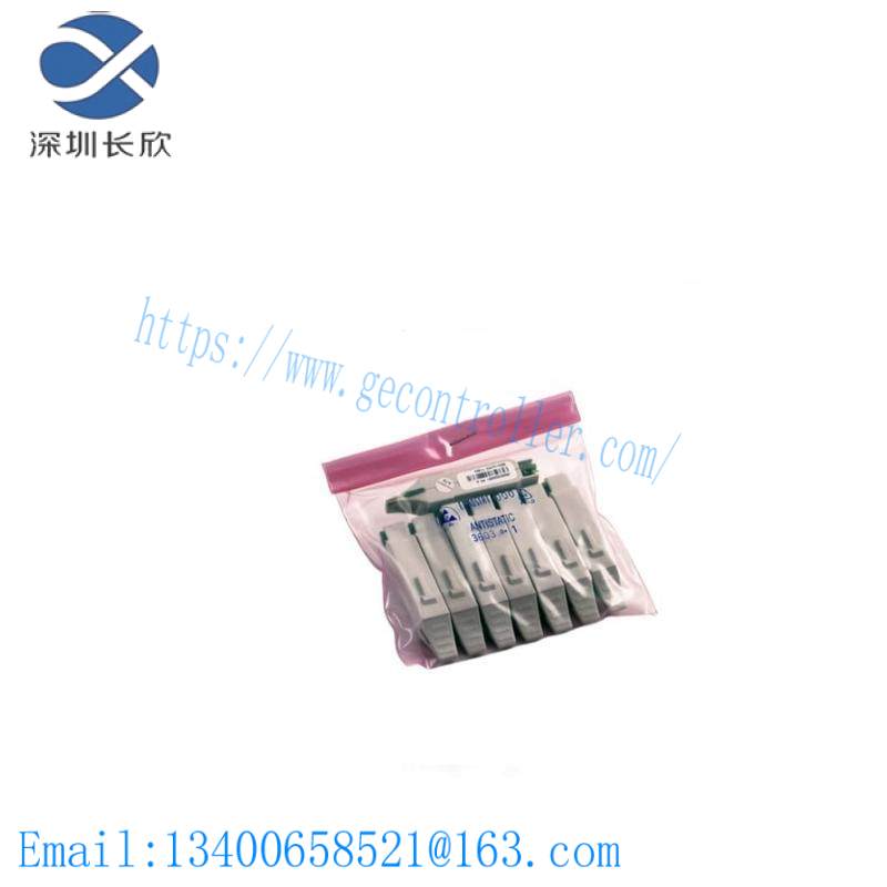 ABB TY805K01 Used for redundant AI845 and AI880