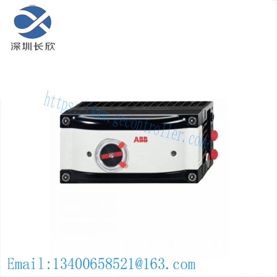 ABB TZIDC-200 V18348-10111300110 Digital positioner