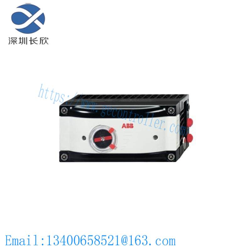 ABB TZIDC-200 V18348-10161310110 Electro-Pneumatic Positioner