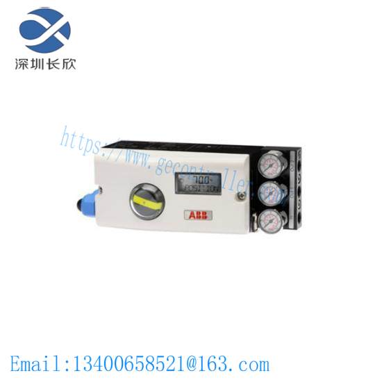 ABB TZIDC V183451010521001 Digital positioners