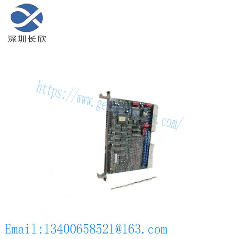 ABB UA C326 AE01 HIEE401481R0001 UA C326 AE01:Analog/Digital I/O Card