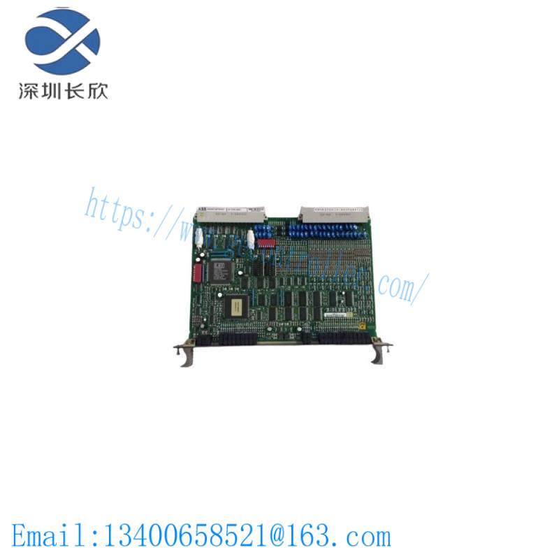 ABB UAC326AE HIEE401481R1 HIEE410409P104 Board