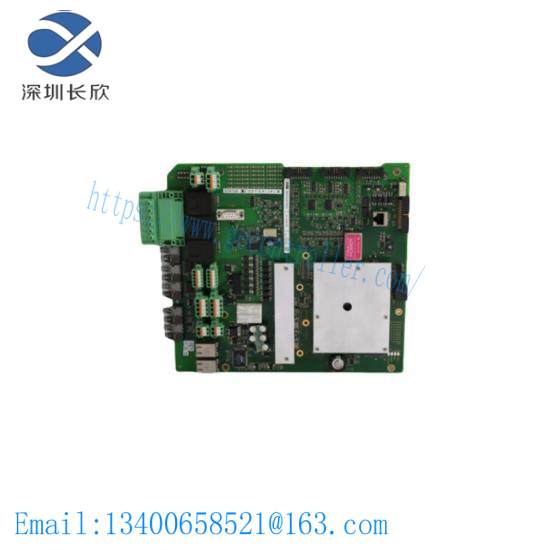 ABB UC D240 A101 3BHE022287R0001 Converter Module