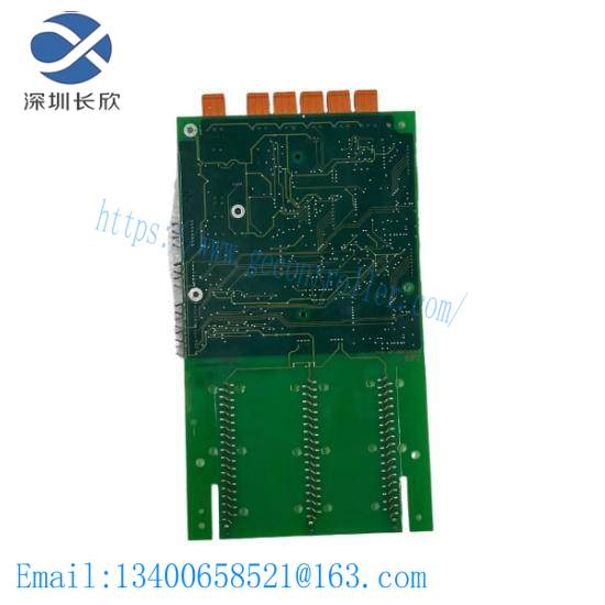 ABB UF 21 BE101 3BHE021889R0101 PLC Module Controller Transmitter