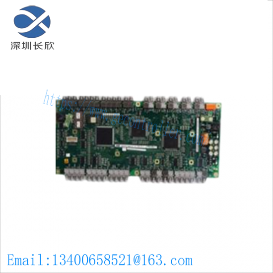 ABB UFC718AE101 HIEE300936R0101 Main Circuit Interface Board