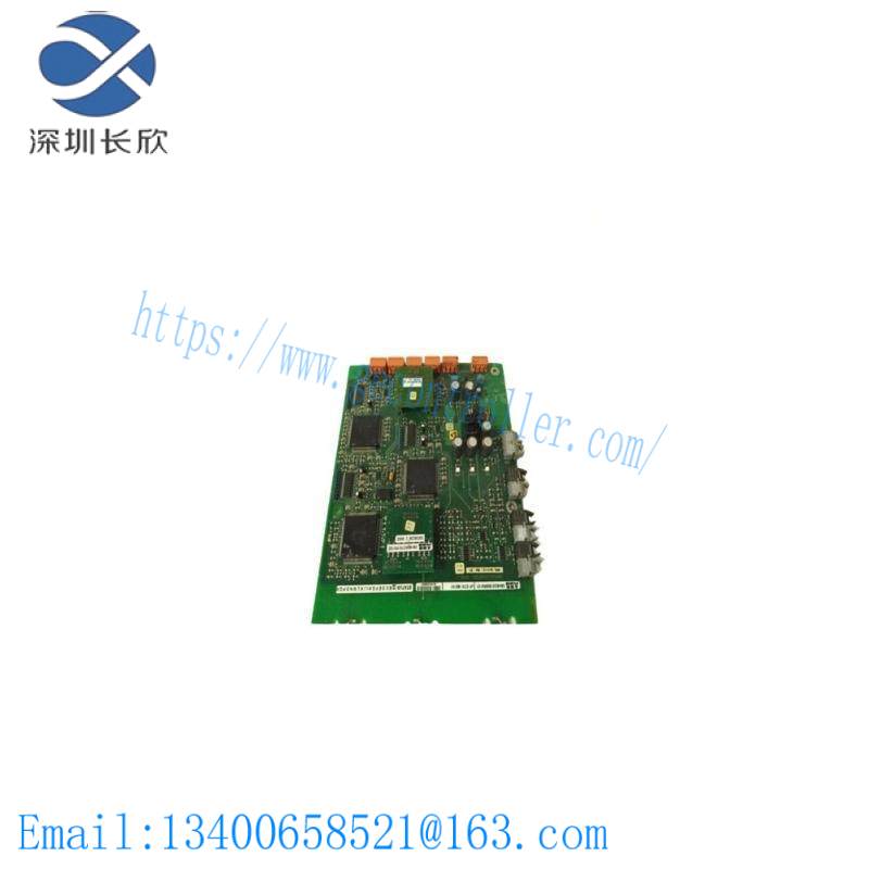 ABB UFC721BE101 3BHE021889R0101 ADCVI Board