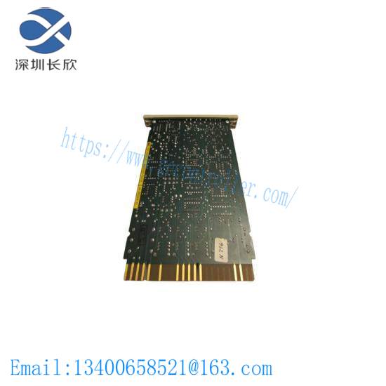 ABB UN0802a-P Pcb Circuit Board