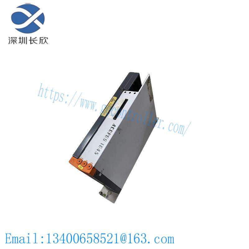 ABB UNITROL1000 V104