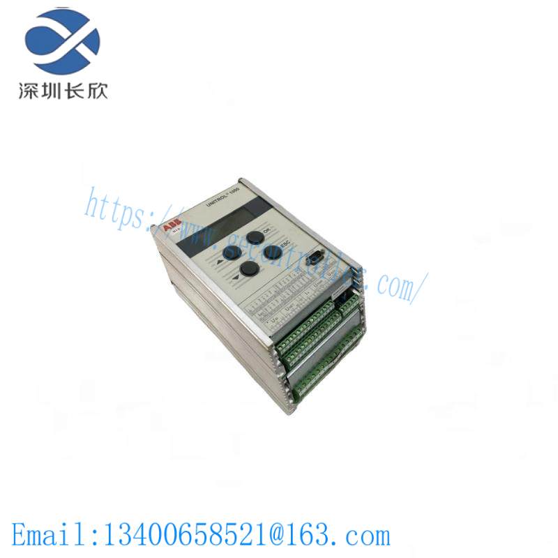 ABB UNITROL 1010
