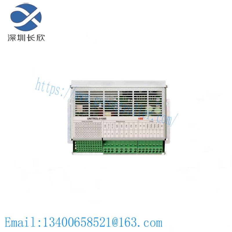 ABB UNITROL 3BHE030579R0003