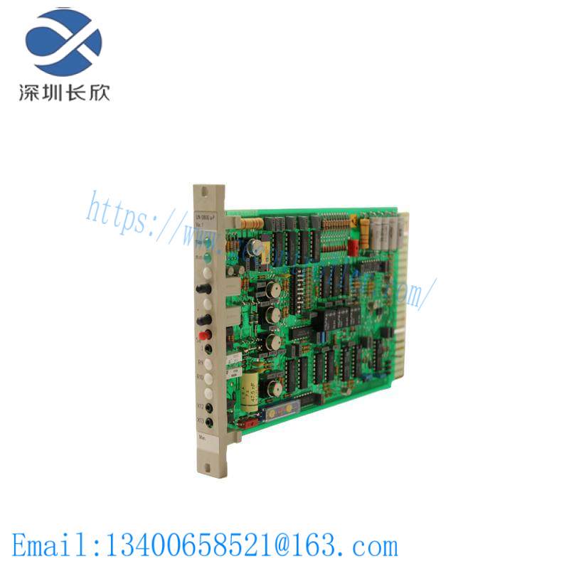 ABB UNITROL 3BHE030579R0003