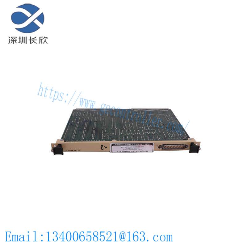 ABB UNITROL 3BHE030579R0003