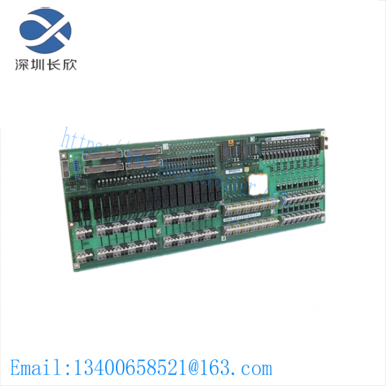 ABB UNS0868A-P HIEE305120R0001 Digital I/O card
