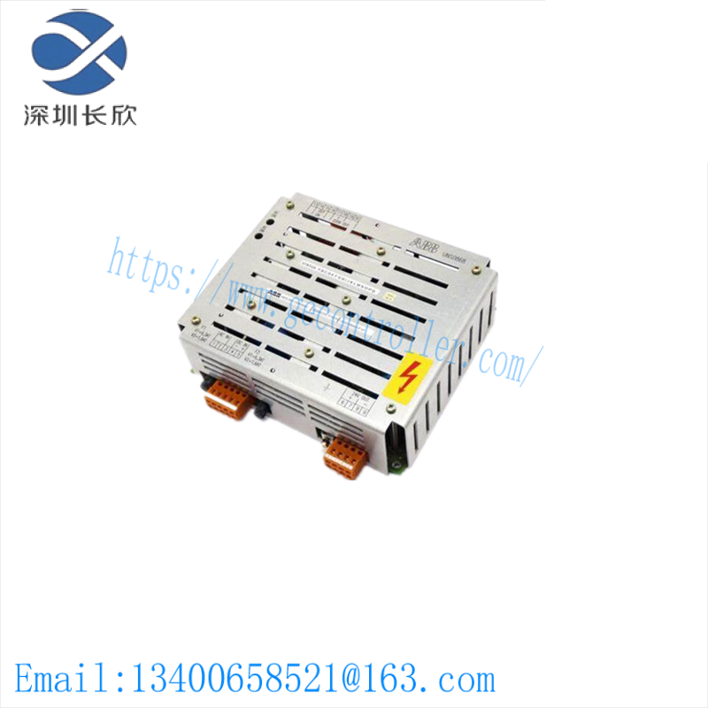 ABB UNS0868A programmable controller module