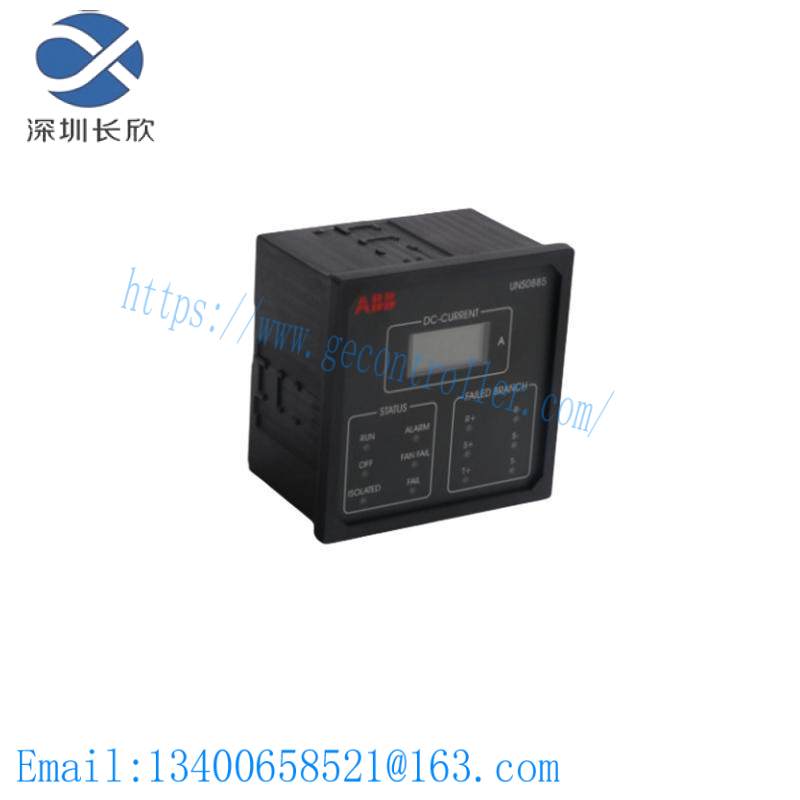 ABB UNS0885 3BHB006943R0001 UNS0885a-Z Control Module 