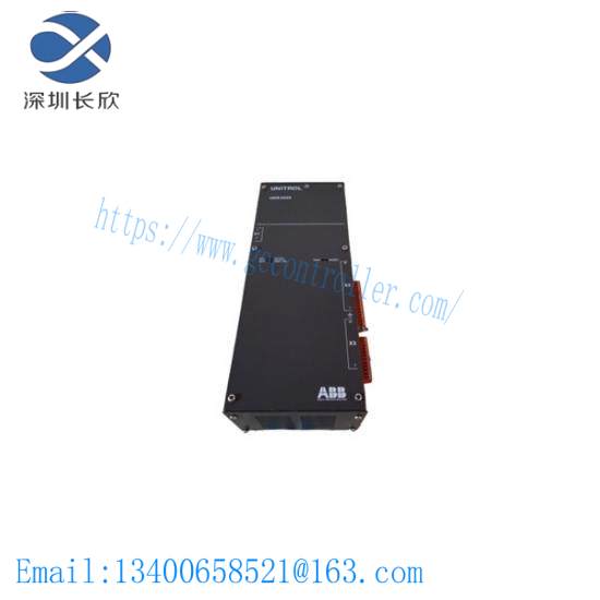 ABB UNS3020 HIEE205010R0001 EXCITATION SYSTEM CONTROLLER