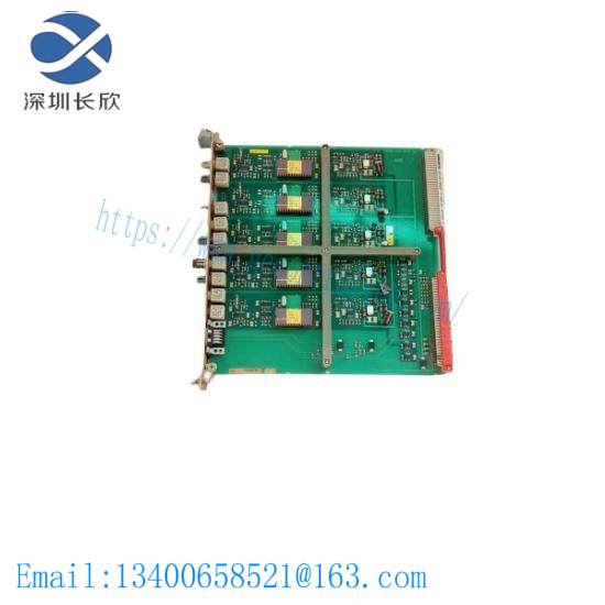 ABB UR B512 D15 3EHL409319R0001 PCB CARD
