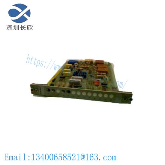 ABB UT4642a EIA302398R121 PC Board Control Assembly
