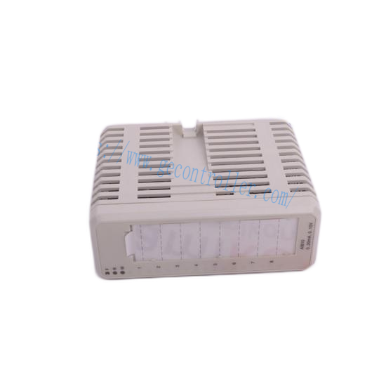 ABB UVISOR-MFD DCS module