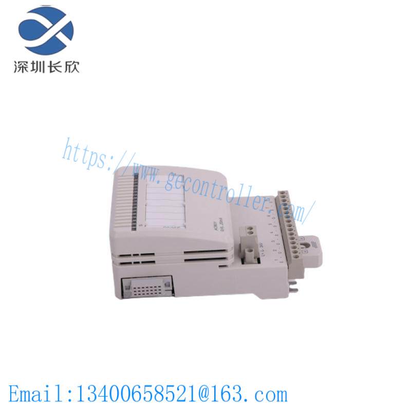 ABB UVISOR-MFD EC-DOC-G009MAN005 termination unit