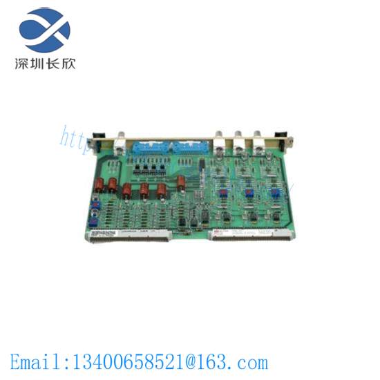 ABB vd86-amp, 57288001 CC 910503 Digital Input Module
