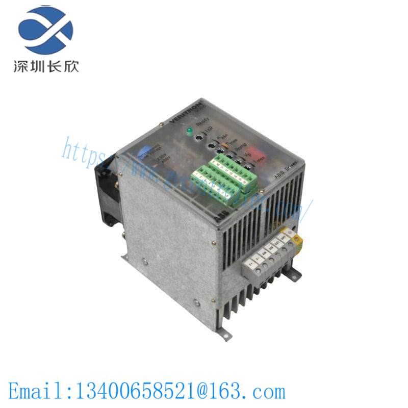 ABB VERITRON GCB6 DC motor driver