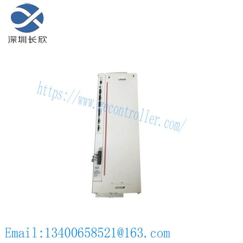 ABB VZ3000 UVZ3037 input/output chassis type