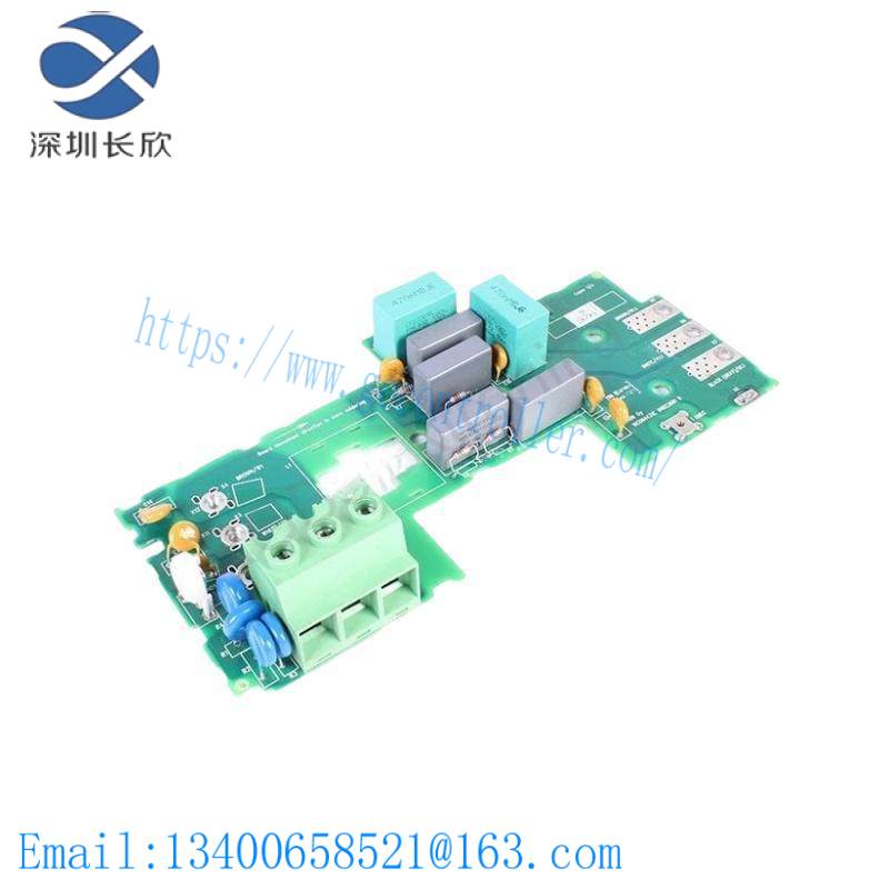 ABB WCON4431C The power supply board