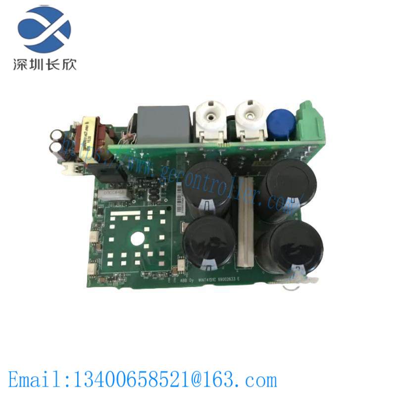 ABB WINT2221C ACS355 series drive board