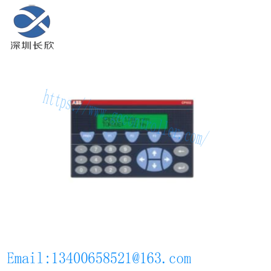 ABB WT502 CP502  DCS Module