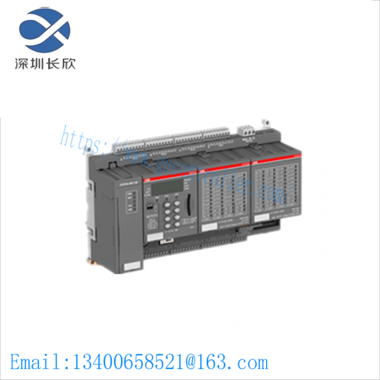 ABB WT98 07KT98 H3 Basic Unit Module