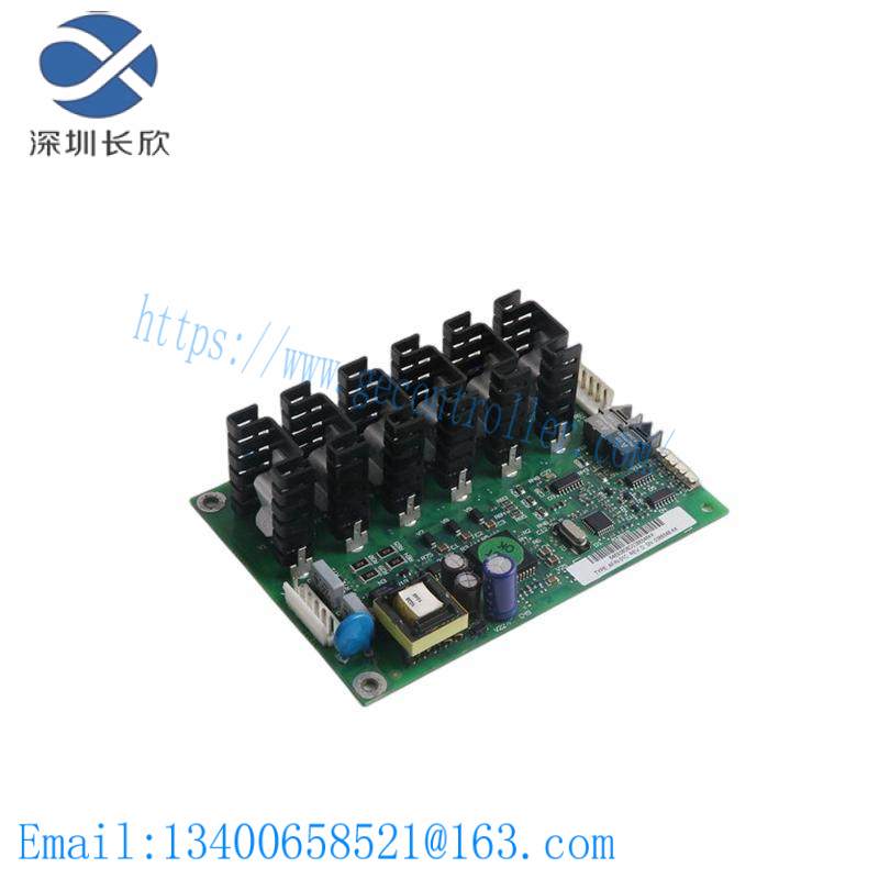 ABB XM03 XM 03 Analog Output Module
