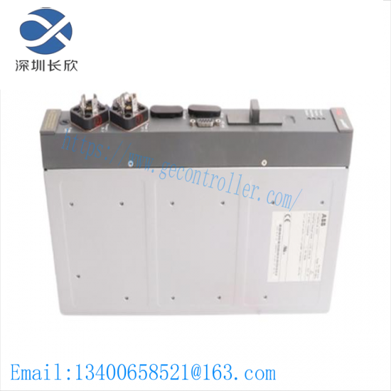 ABB XM03 XM 03 H&B Contronic Module