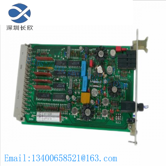 ABB XN06 XN 06 H&B Contronic Module