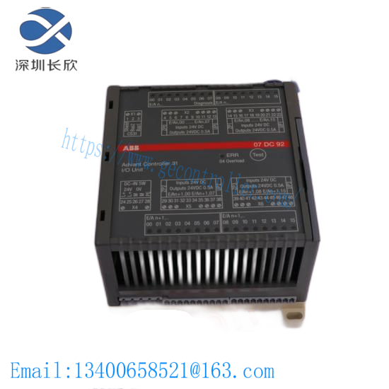 ABB YPG110E Card
