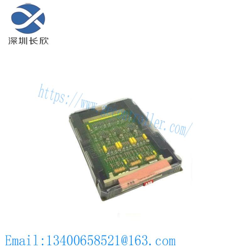 ABB XS321A-E GJR2252900R0001 PC BOARD