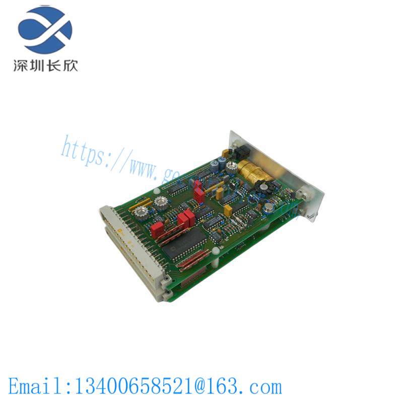 ABB XU03 XU 03 Advant OCS Extension Module