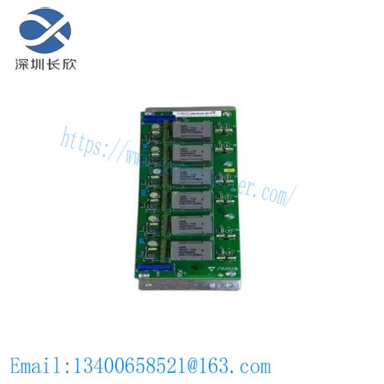 ABB XV C768 AFC116  Analog Input Module