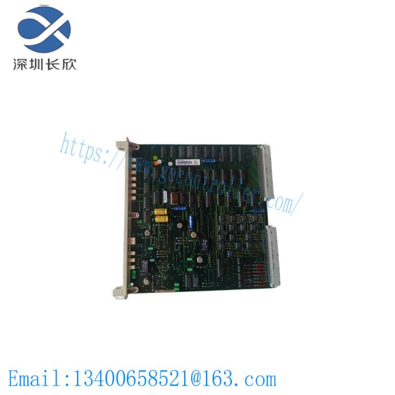 ABB XV C768 AFC116 Board