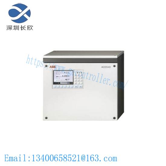 ABB XVC768101 3BHB007211R101