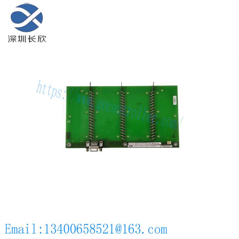 ABB XVC770BE101 3BHE021083R0101