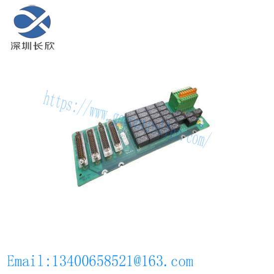 ABB YB161102-BM/1 Connection Unit Automation parts