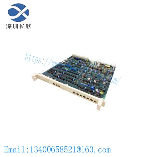 ABB YB161102-BV/1 Circuit Board