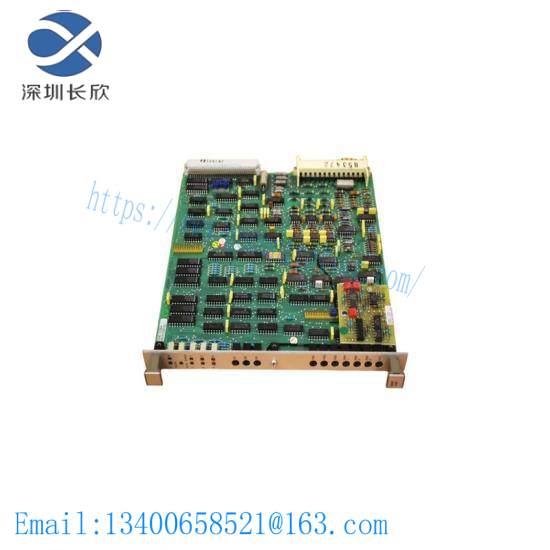 ABB YB161102-CA CIRCUIT BOARD