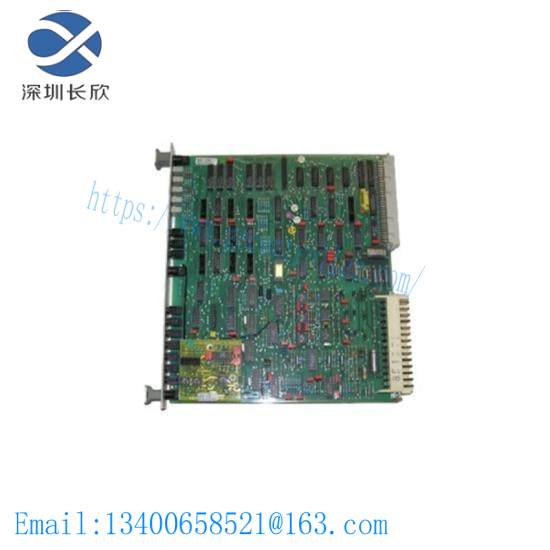 ABB YB161102-CC CIRCUIT CONTROLLER BOARD