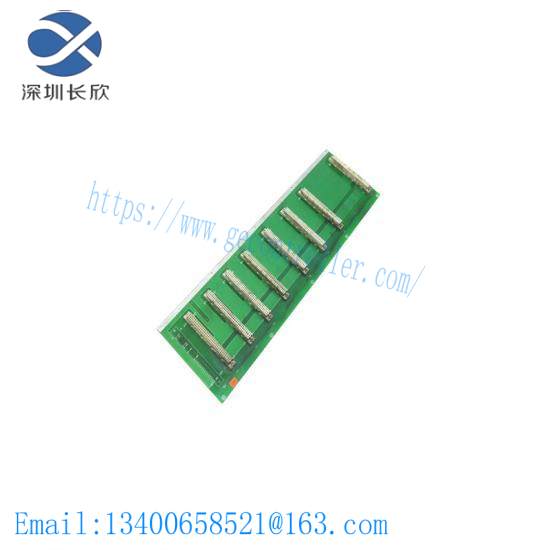 ABB YB53HAA3563-ARA Backplane   DCS MODULE