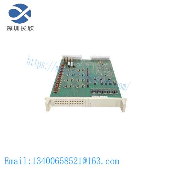 ABB YB560103-BD/3 I/O BOARD AUTOMATION PARTS
