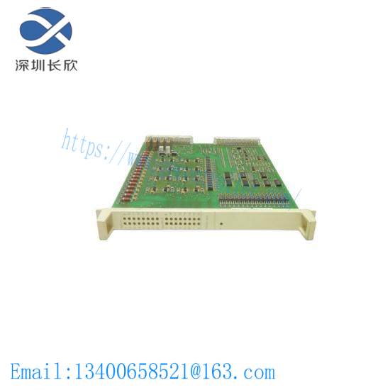 ABB YB560103-BD/4 ROBOTICS DIGITAL I/O MODULE